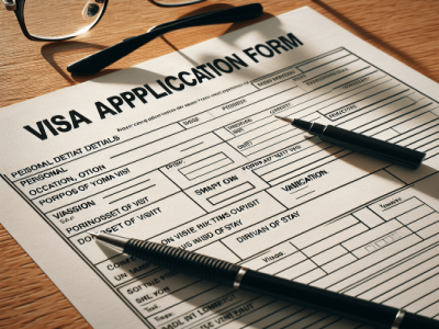 Visa Success Tips