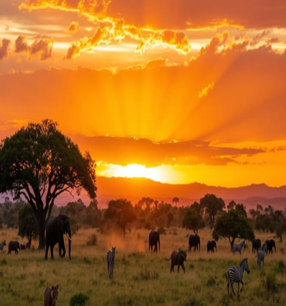 Safari Experience
